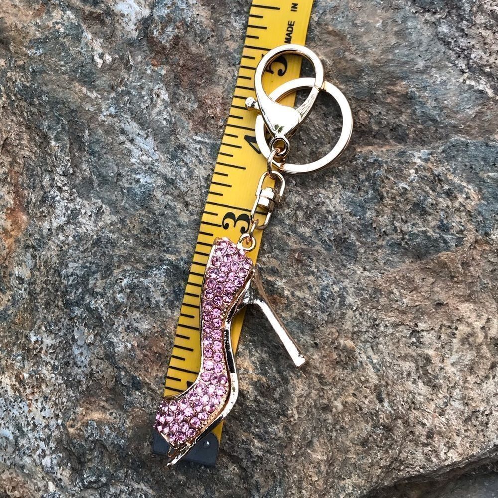 High Heel Keychain - Picture 8 of 9